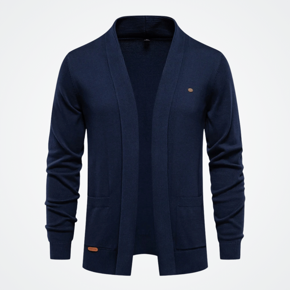 Men's Cardigan Lisboa Valmont