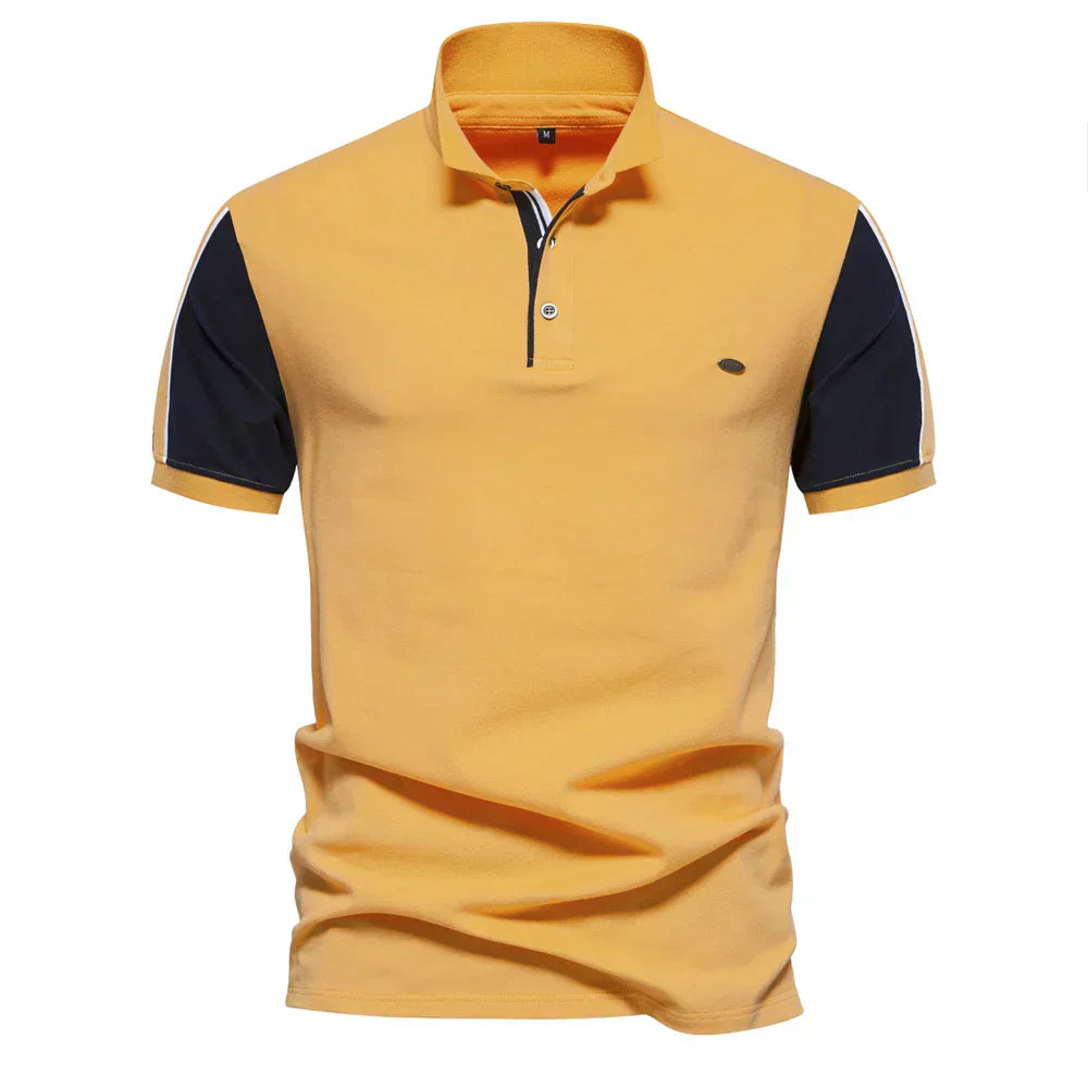 Men's Polo Shirt Unic Valmont