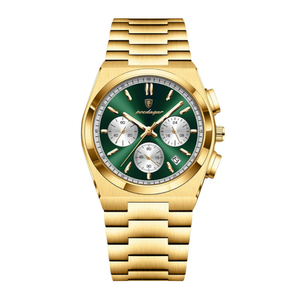 Poedagar Titanium Watch Valmont