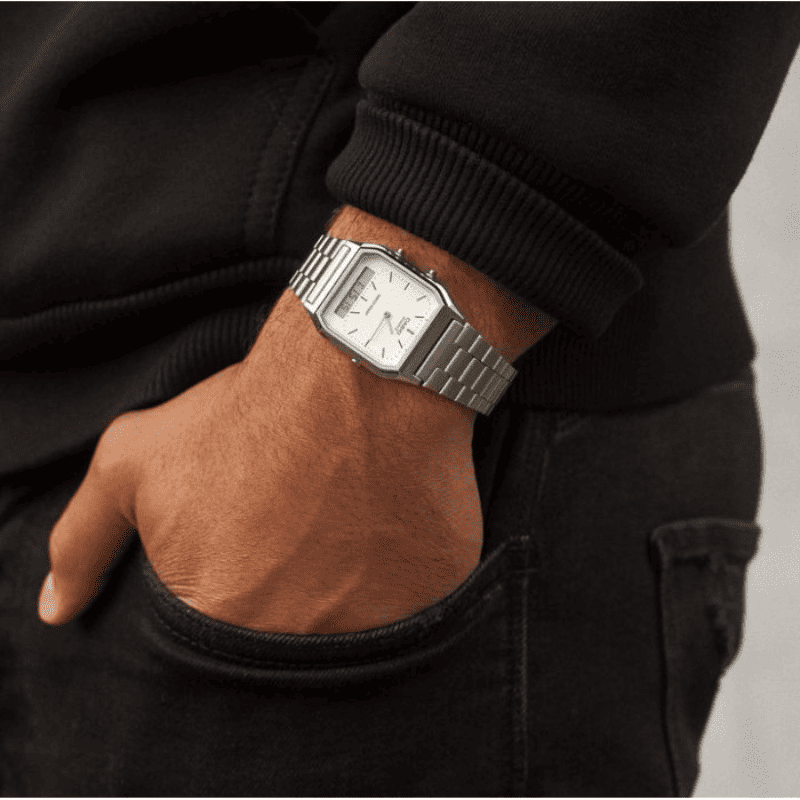 Casio Vintage Square Valmont