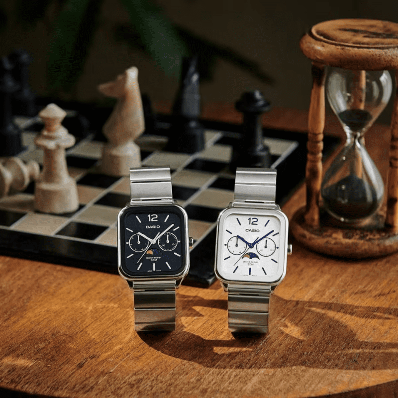 Casio Vintage Moon Valmont