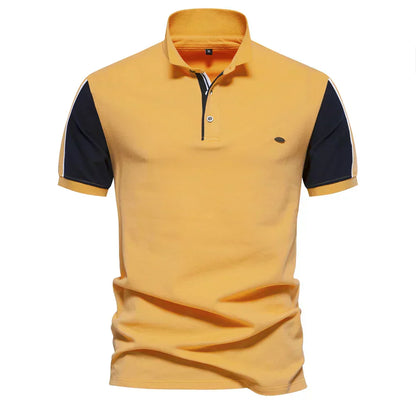 Men's Polo Shirt Unic Valmont