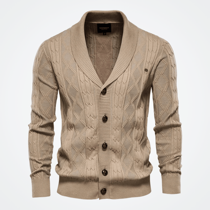 Men's Cardigan Manchester Valmont