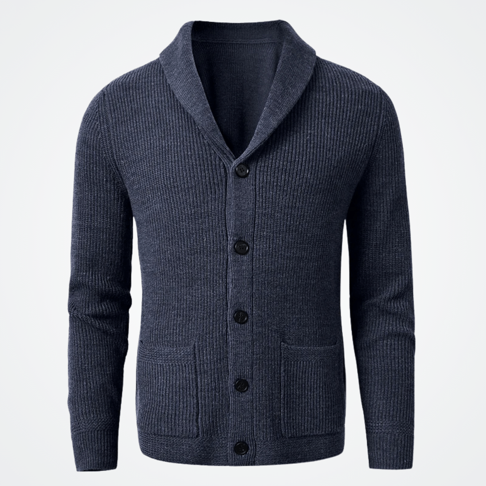 Men's Cardigan London Valmont